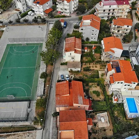 Apartamento Vrkljan Podstrana