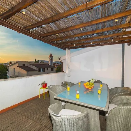 Apartamento Vrkljan Podstrana